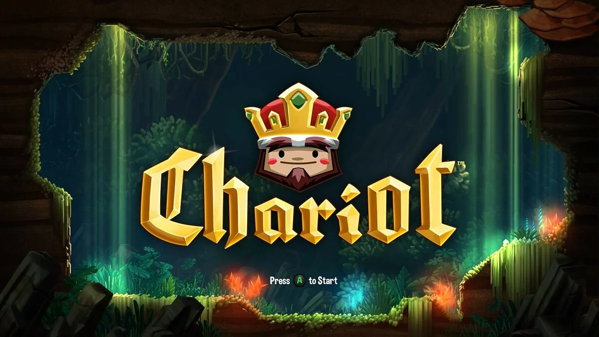 Скриншоты из Chariot / Картинка 19