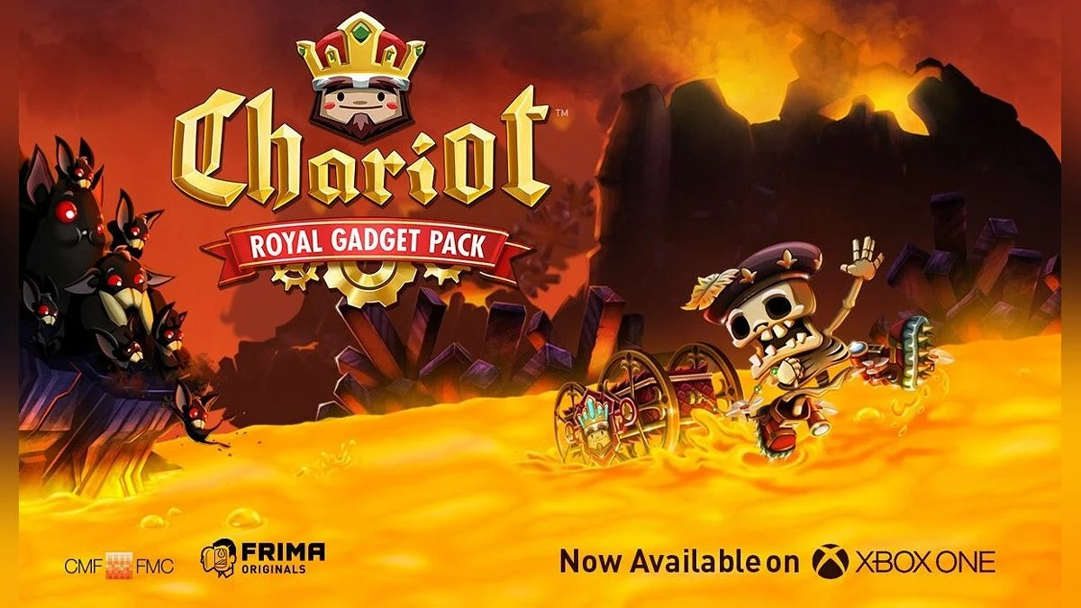Скриншоты из Chariot / Картинка 11