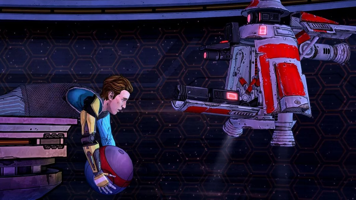 Скриншоты из Tales from the Borderlands: A Telltale Games Series / Картинка 23