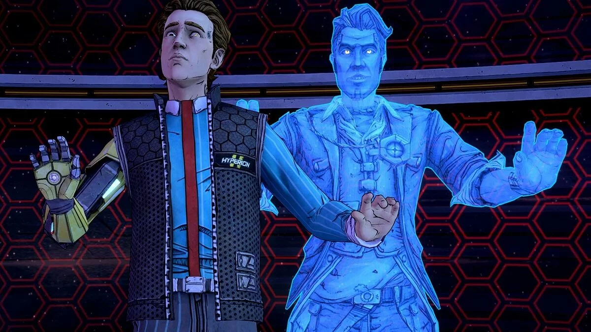 Скриншоты из Tales from the Borderlands: A Telltale Games Series / Картинка 26