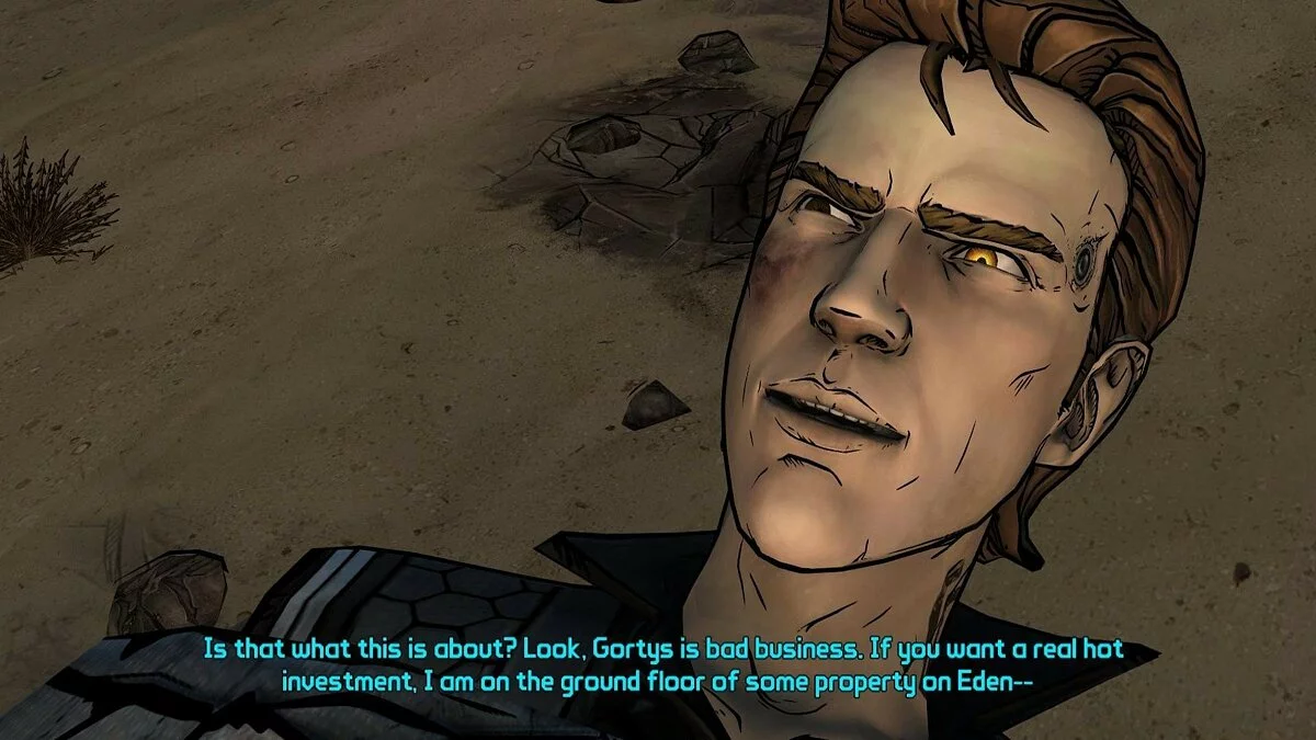 Скриншоты из Tales from the Borderlands: A Telltale Games Series / Картинка 30