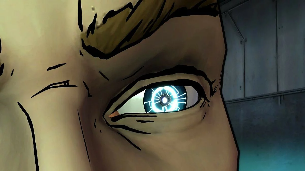 Скриншоты из Tales from the Borderlands: A Telltale Games Series / Картинка 33