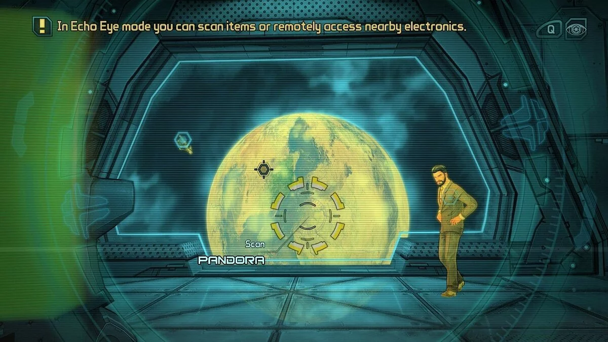 Скриншоты из Tales from the Borderlands: A Telltale Games Series / Картинка 34