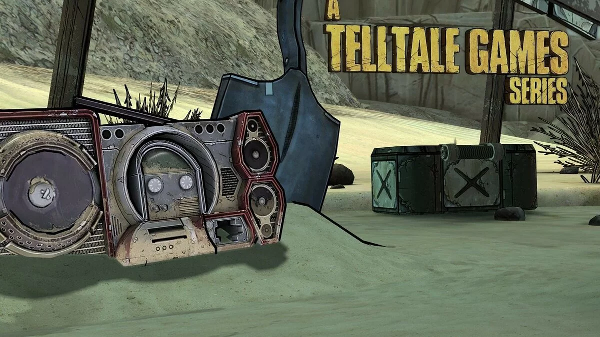 Скриншоты из Tales from the Borderlands: A Telltale Games Series / Картинка 37