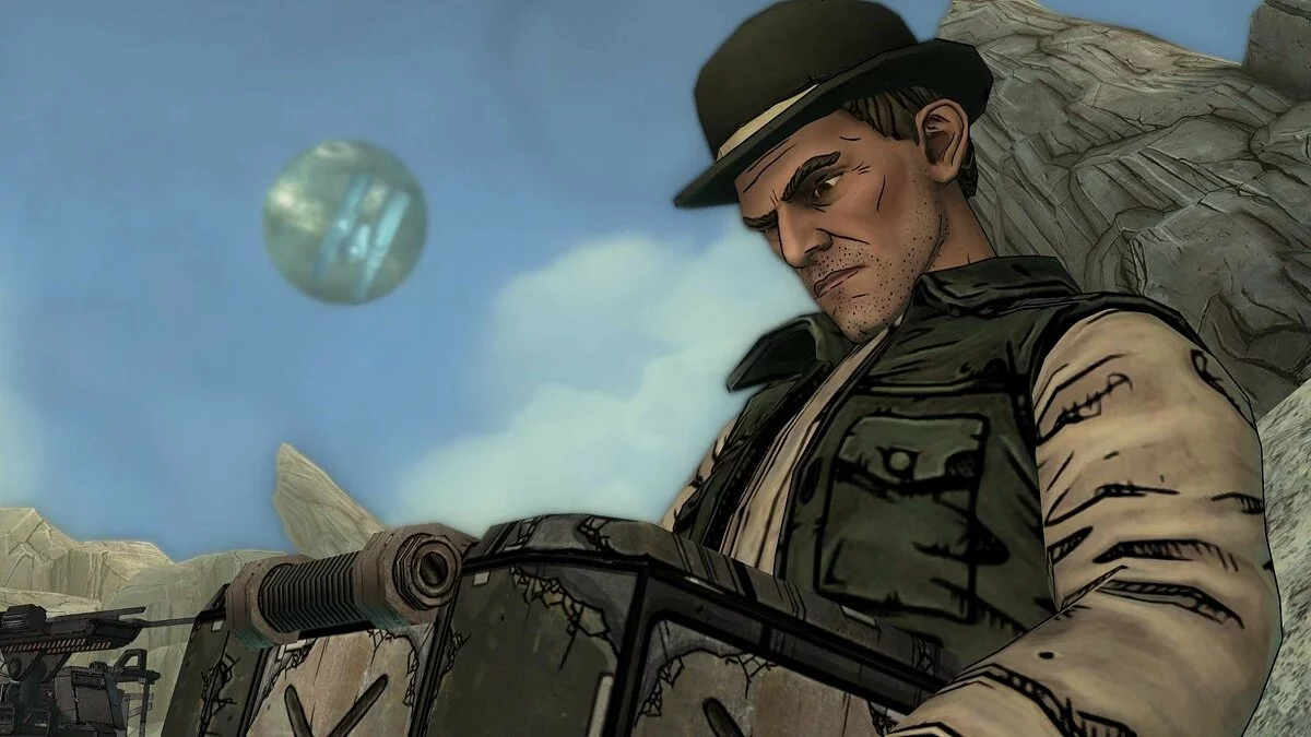 Скриншоты из Tales from the Borderlands: A Telltale Games Series / Картинка 38