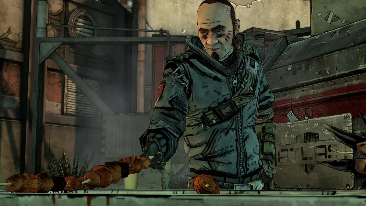 Скриншоты из Tales from the Borderlands: A Telltale Games Series / Картинка 41