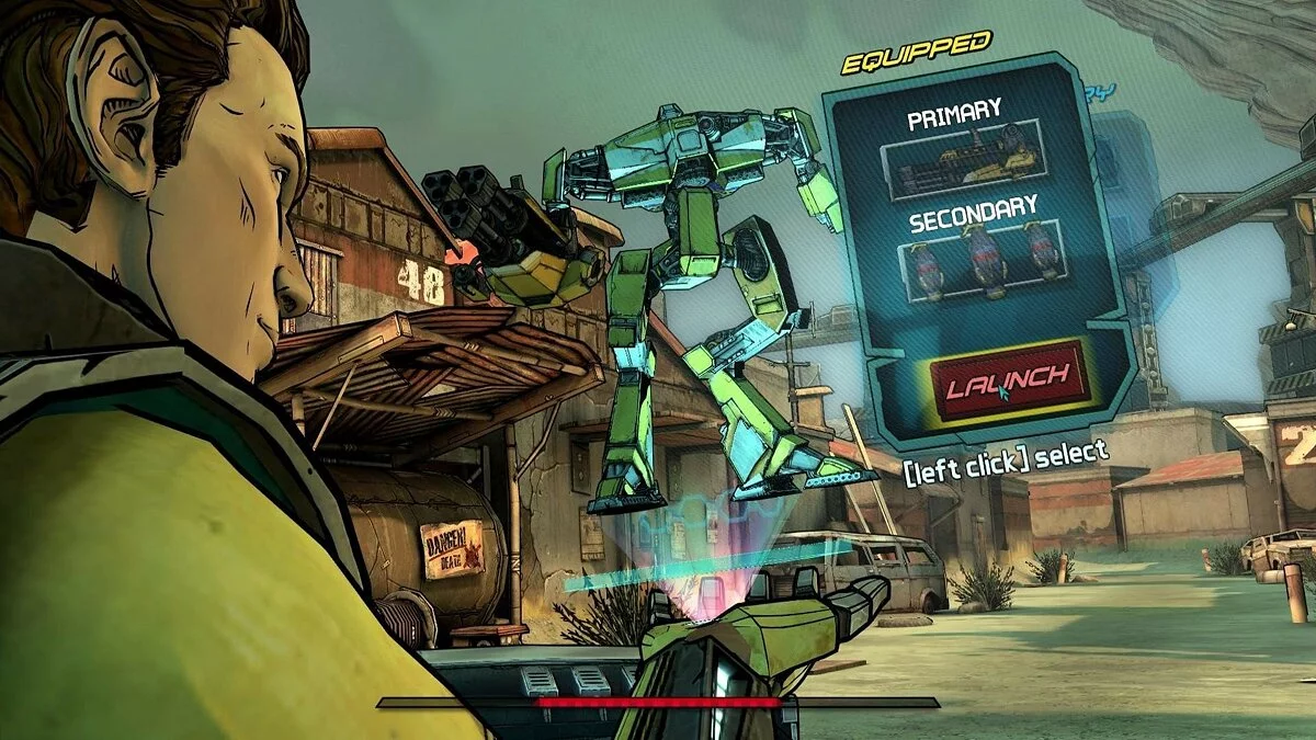 Скриншоты из Tales from the Borderlands: A Telltale Games Series / Картинка 42
