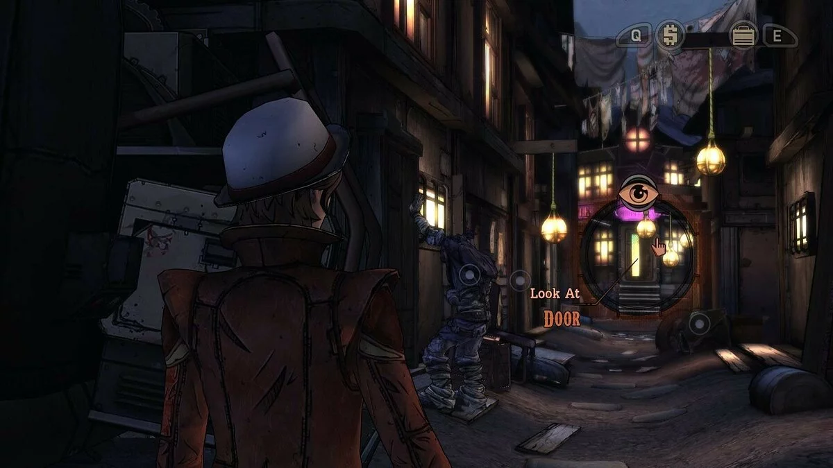 Скриншоты из Tales from the Borderlands: A Telltale Games Series / Картинка 48