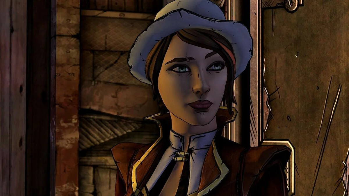Скриншоты из Tales from the Borderlands: A Telltale Games Series / Картинка 50
