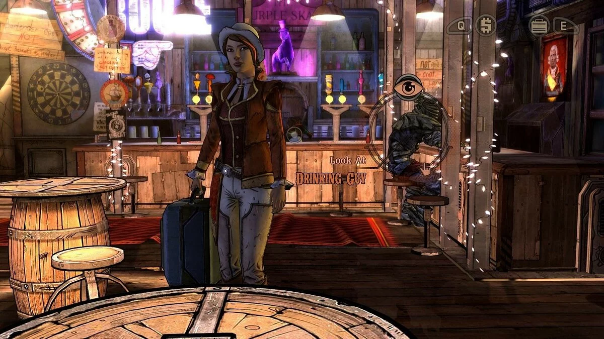 Скриншоты из Tales from the Borderlands: A Telltale Games Series / Картинка 51