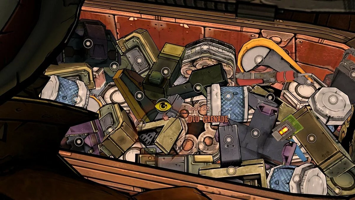 Скриншоты из Tales from the Borderlands: A Telltale Games Series / Картинка 52