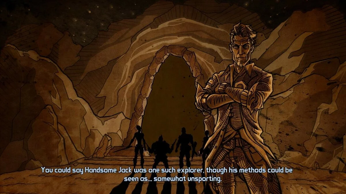 Скриншоты из Tales from the Borderlands: A Telltale Games Series / Картинка 55