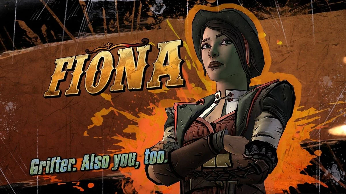 Скриншоты из Tales from the Borderlands: A Telltale Games Series / Картинка 7