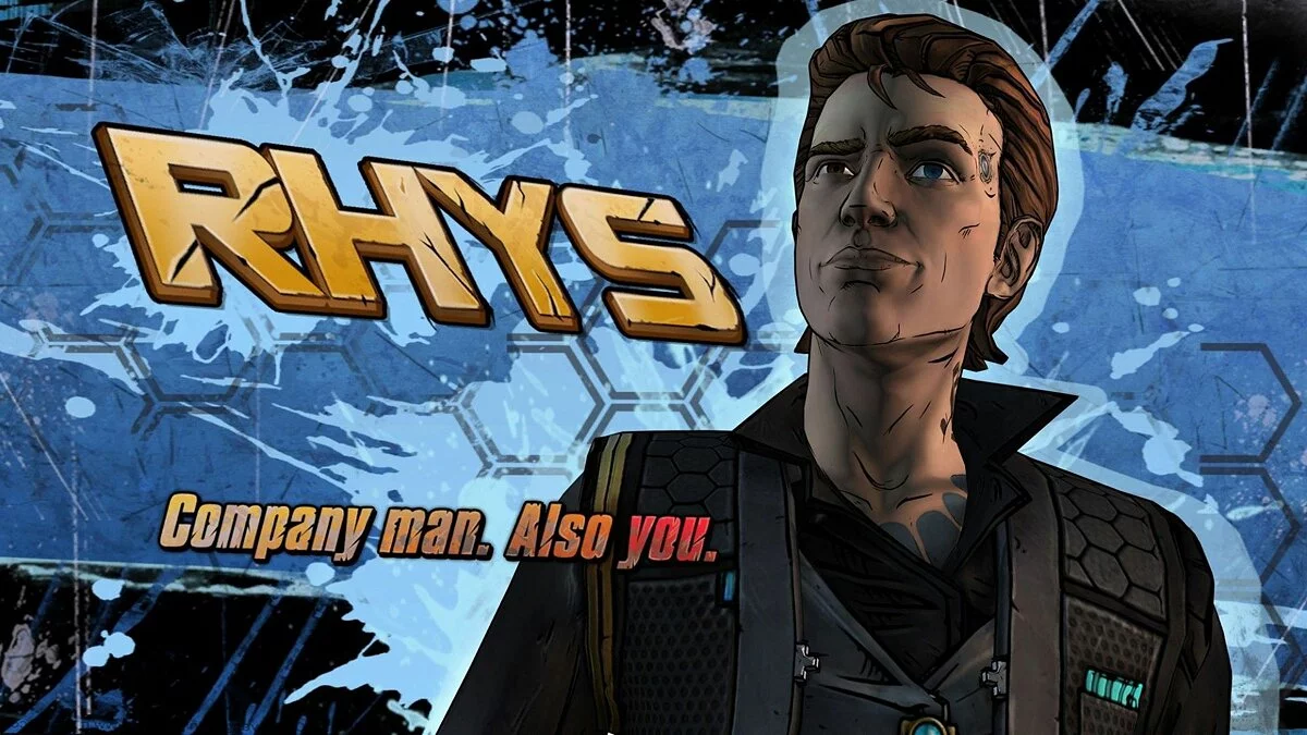 Скриншоты из Tales from the Borderlands: A Telltale Games Series / Картинка 9