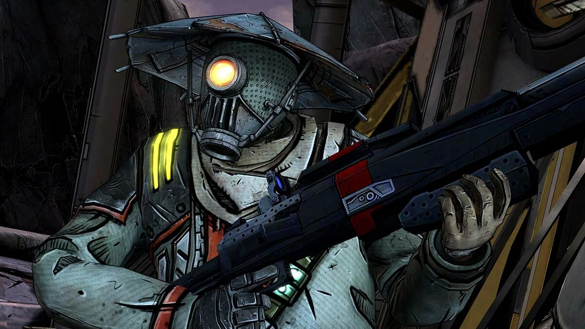 Скриншоты из Tales from the Borderlands: A Telltale Games Series / Картинка 10