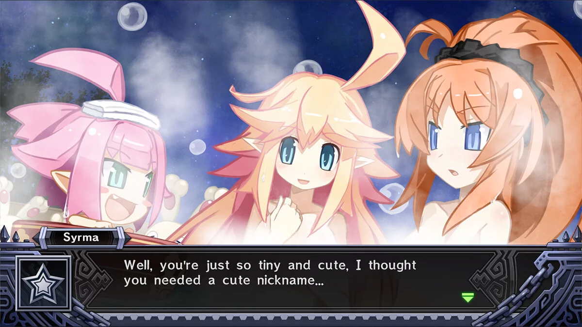 Скриншоты из Mugen Souls Z / Картинка 21
