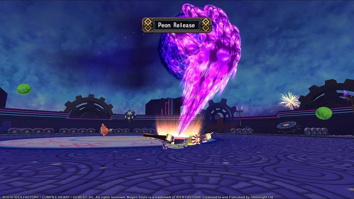 Скриншоты из Mugen Souls Z / Картинка 22