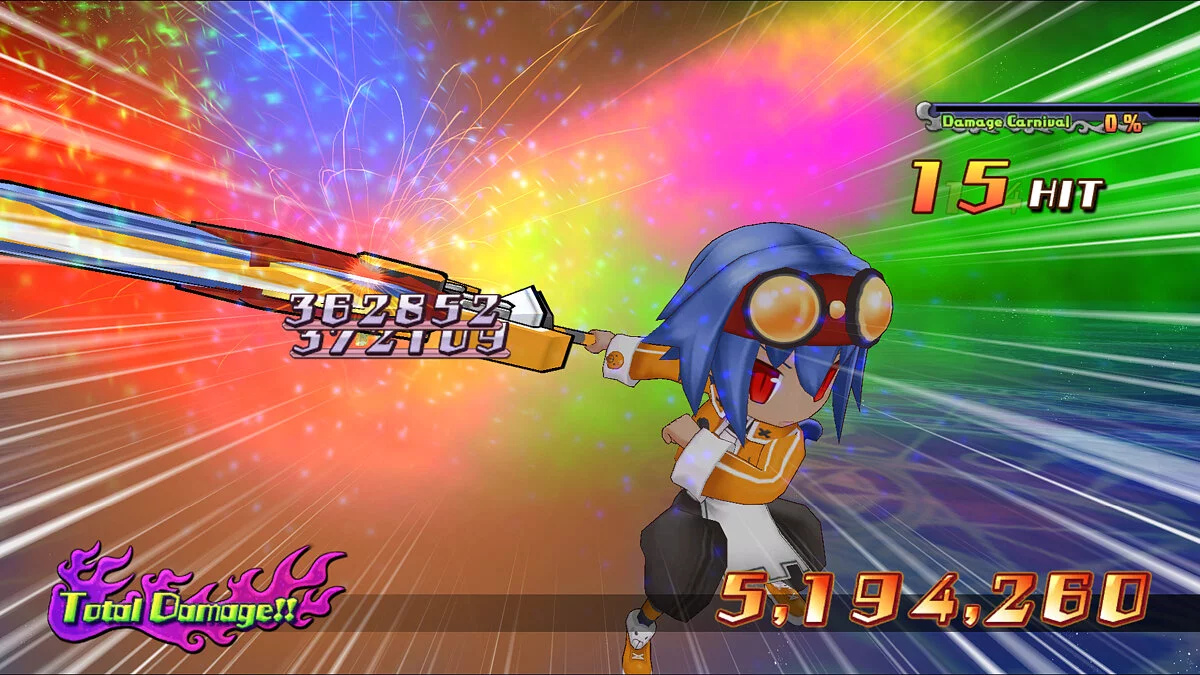 Скриншоты из Mugen Souls Z / Картинка 17