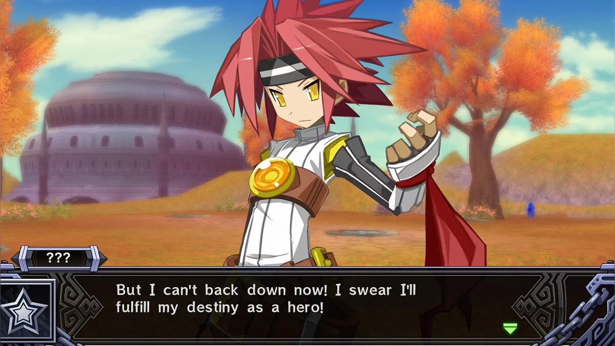 Скриншоты из Mugen Souls Z / Картинка 5