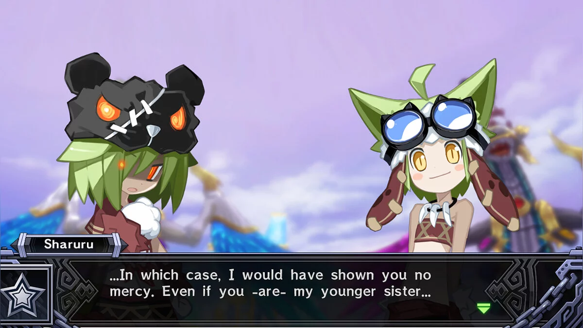 Скриншоты из Mugen Souls Z / Картинка 6