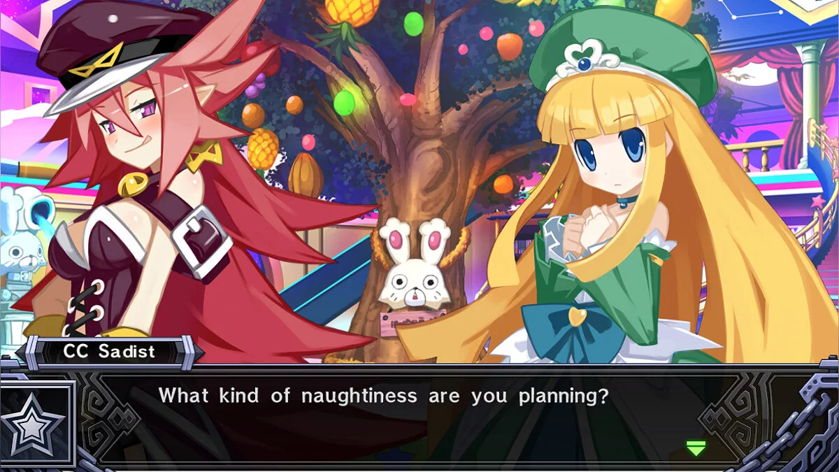Скриншоты из Mugen Souls Z / Картинка 7