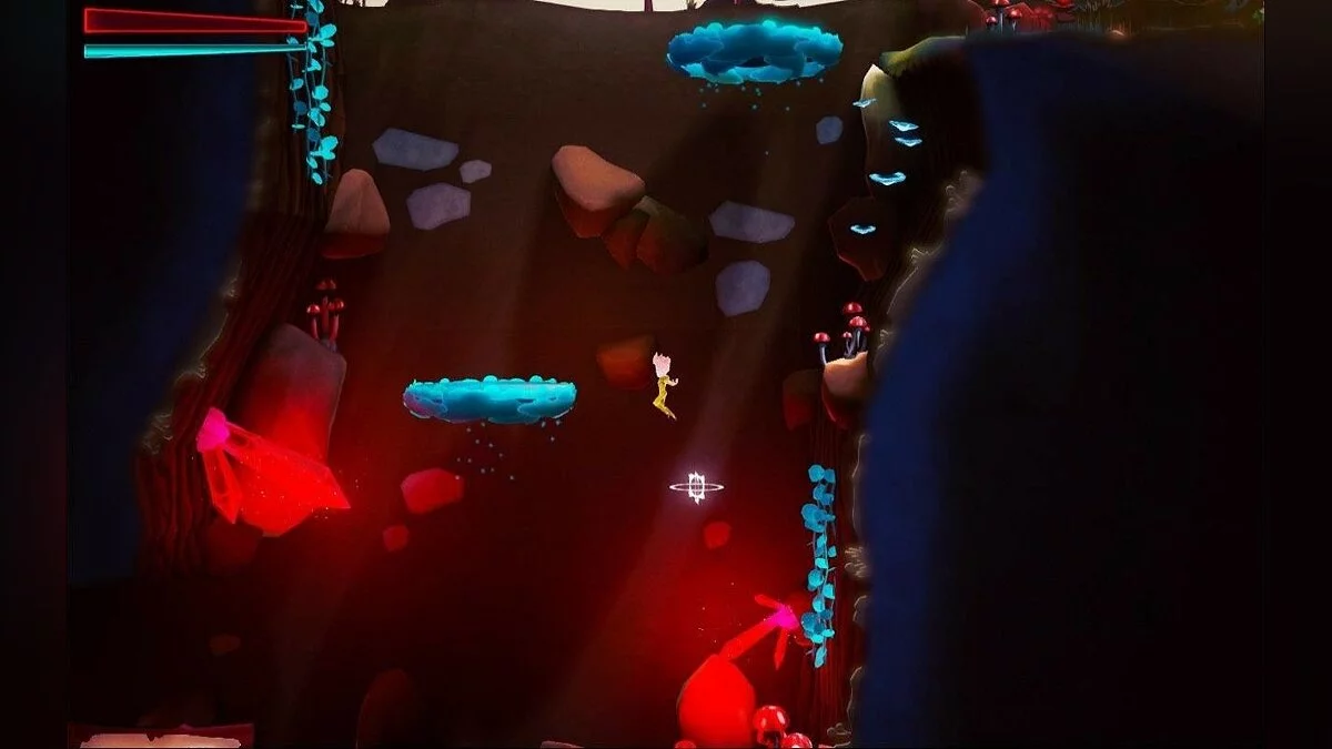 Скриншоты из Red Goddess: Inner World / Картинка 19