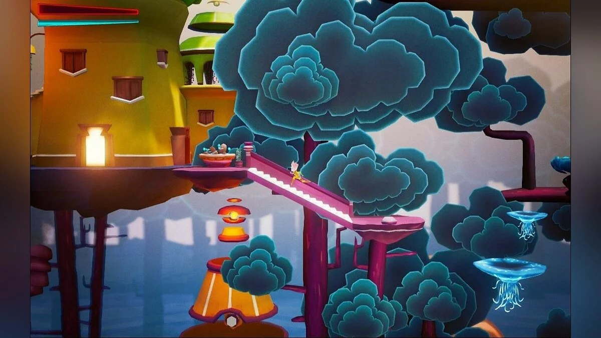 Скриншоты из Red Goddess: Inner World / Картинка 20