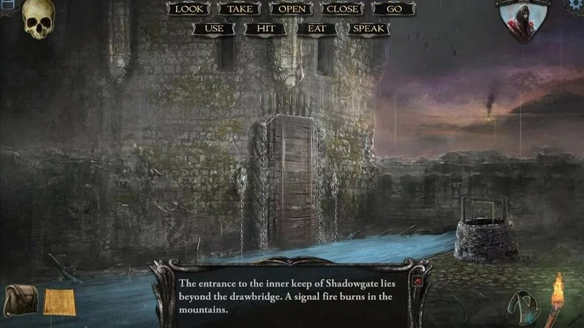 Скриншоты из Shadowgate 2014 / Картинка 13