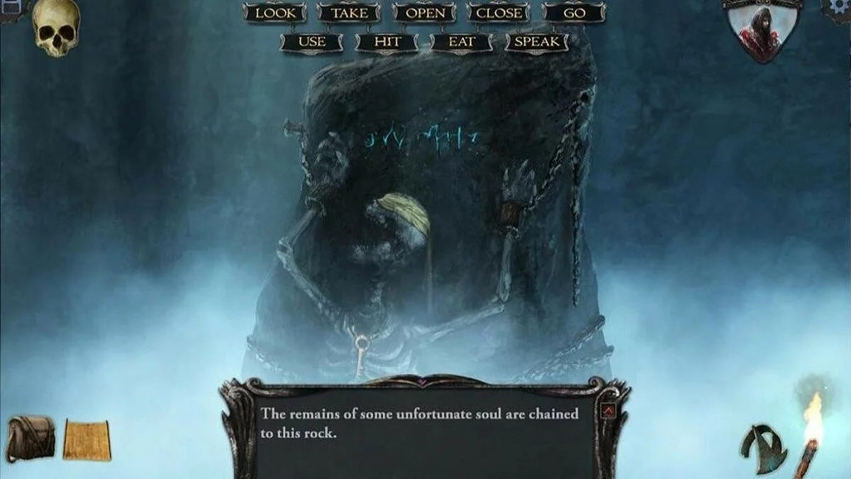 Скриншоты из Shadowgate 2014 / Картинка 14