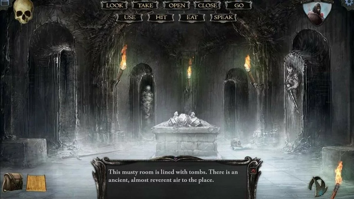 Скриншоты из Shadowgate 2014 / Картинка 15