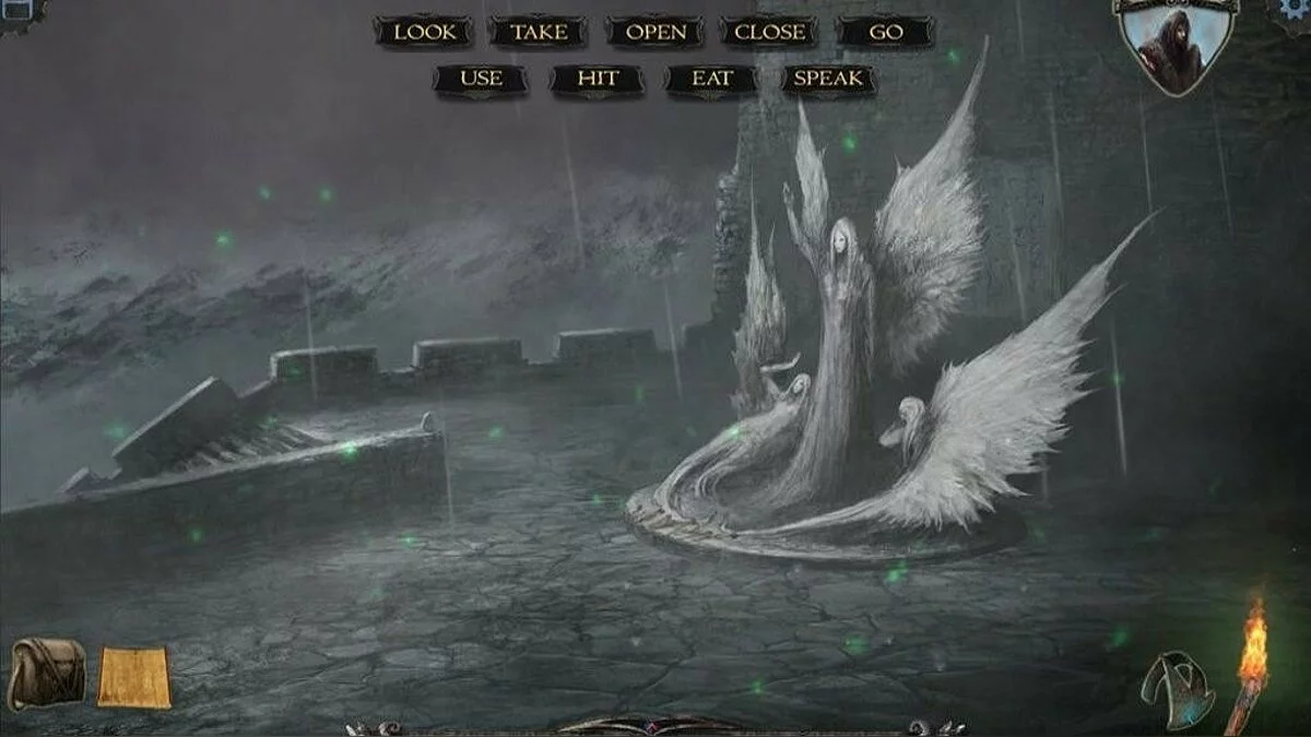Скриншоты из Shadowgate 2014 / Картинка 18