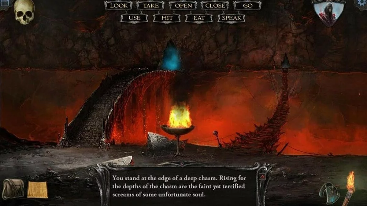 Скриншоты из Shadowgate 2014 / Картинка 20