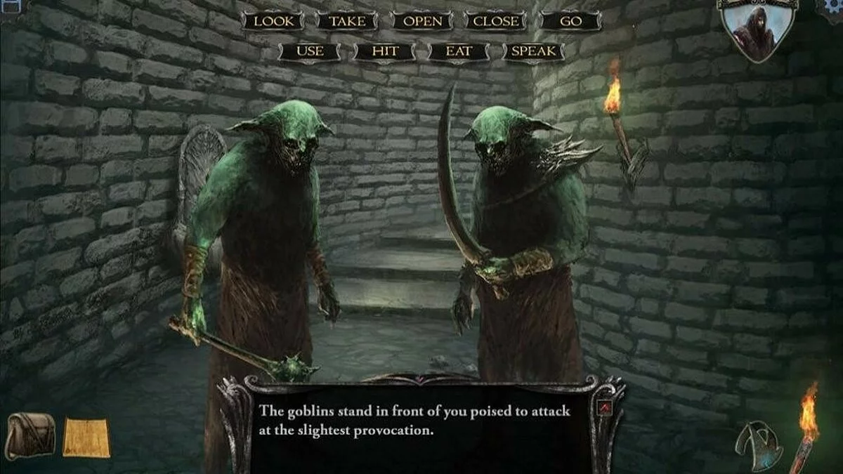 Скриншоты из Shadowgate 2014 / Картинка 21