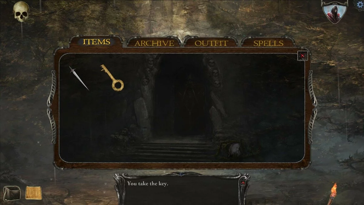 Скриншоты из Shadowgate 2014 / Картинка 27
