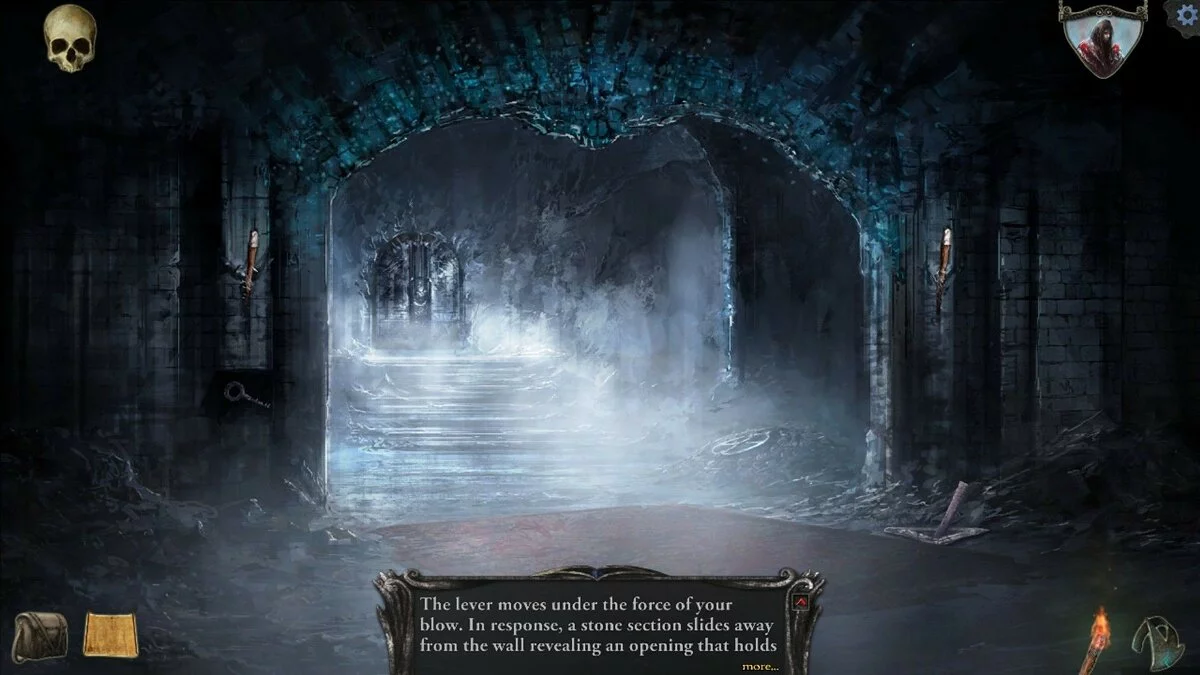 Скриншоты из Shadowgate 2014 / Картинка 29