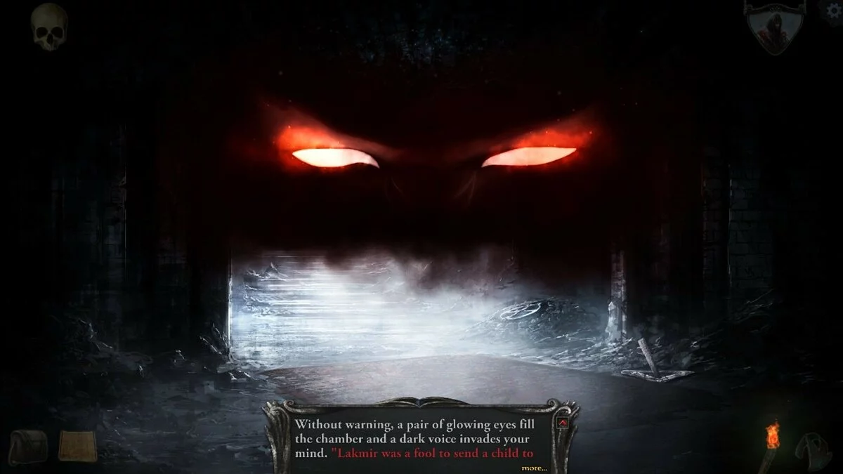 Скриншоты из Shadowgate 2014 / Картинка 28