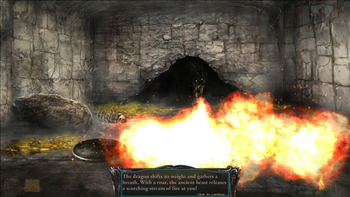Скриншоты из Shadowgate 2014 / Картинка 31