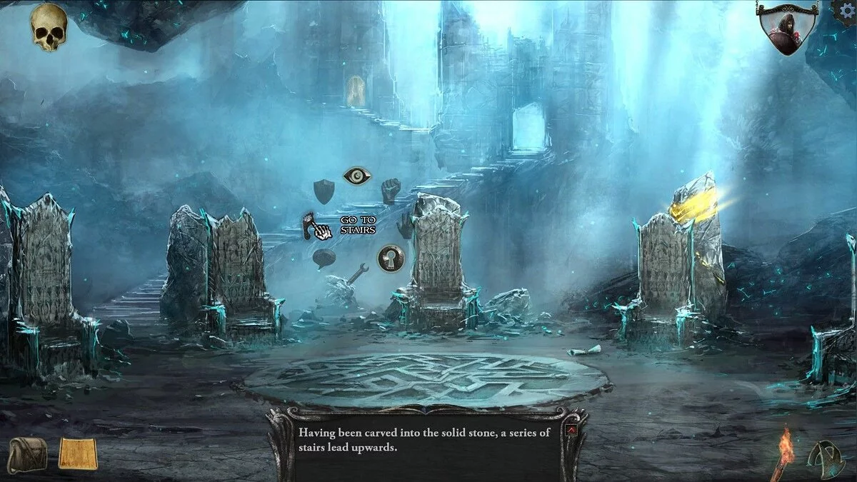 Скриншоты из Shadowgate 2014 / Картинка 9
