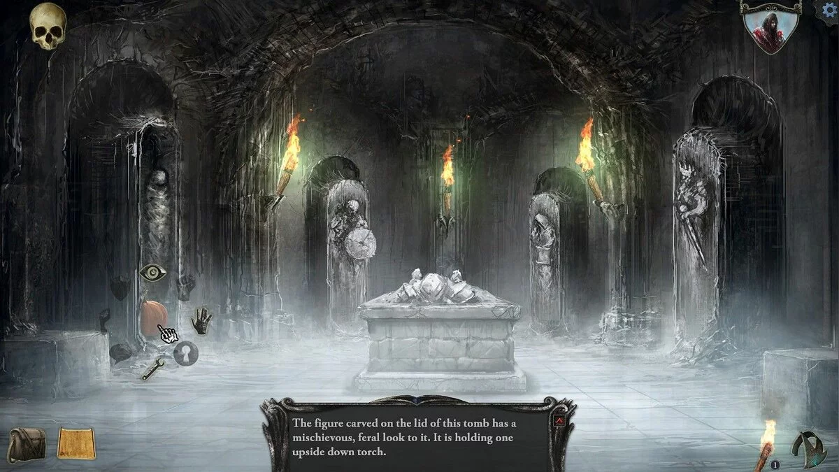 Скриншоты из Shadowgate 2014 / Картинка 12