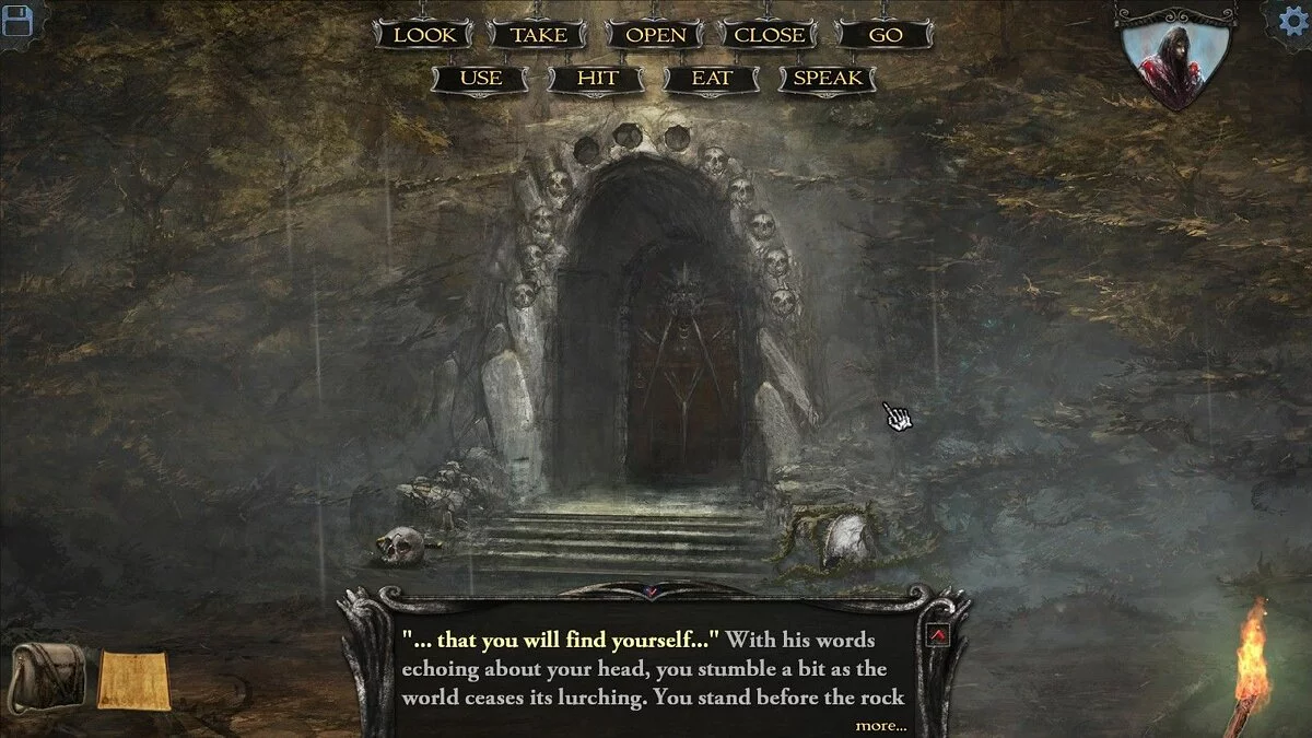 Скриншоты из Shadowgate 2014 / Картинка 1