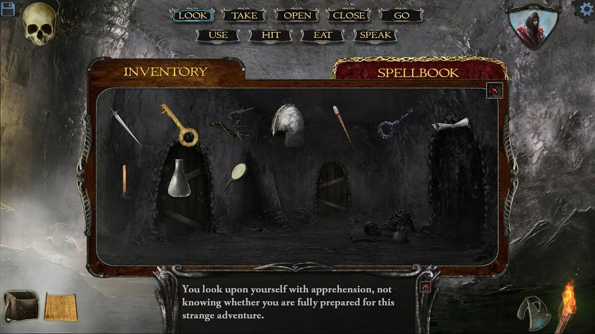Скриншоты из Shadowgate 2014 / Картинка 3