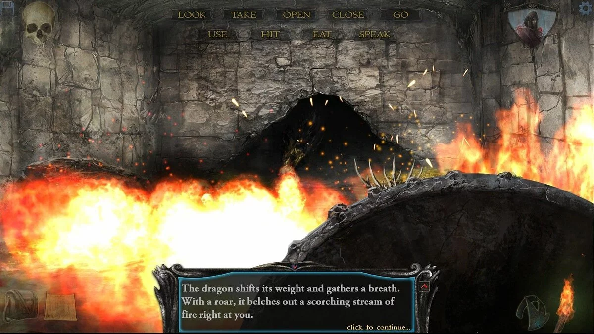 Скриншоты из Shadowgate 2014 / Картинка 4