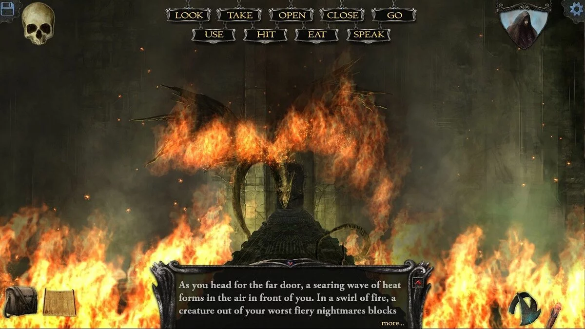 Скриншоты из Shadowgate 2014 / Картинка 5