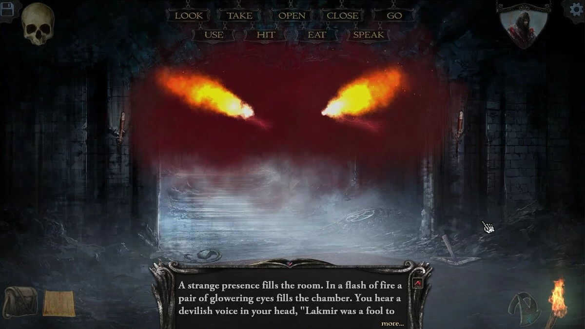 Скриншоты из Shadowgate 2014 / Картинка 2
