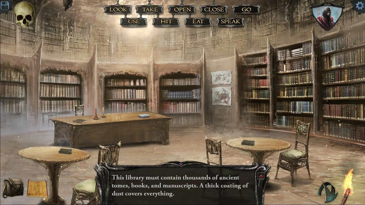 Скриншоты из Shadowgate 2014 / Картинка 6