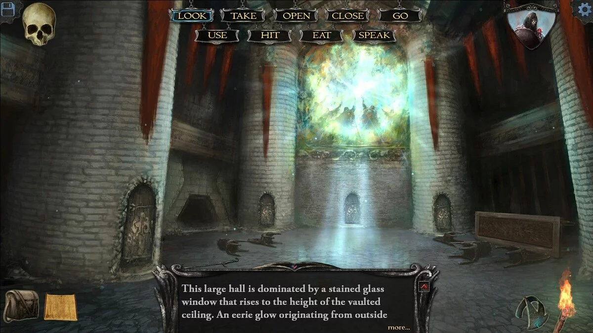 Скриншоты из Shadowgate 2014 / Картинка 7