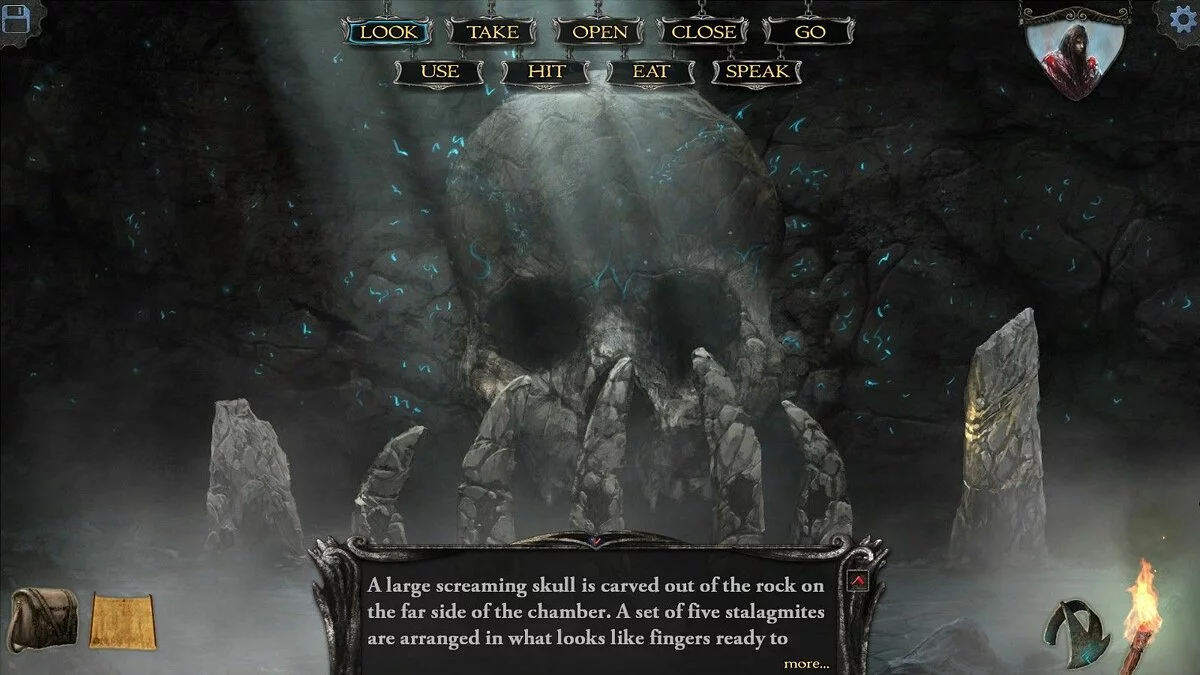 Скриншоты из Shadowgate 2014 / Картинка 8