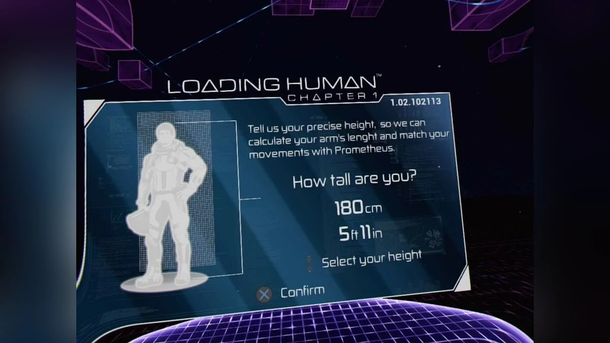 Скриншоты из Loading Human / Картинка 29