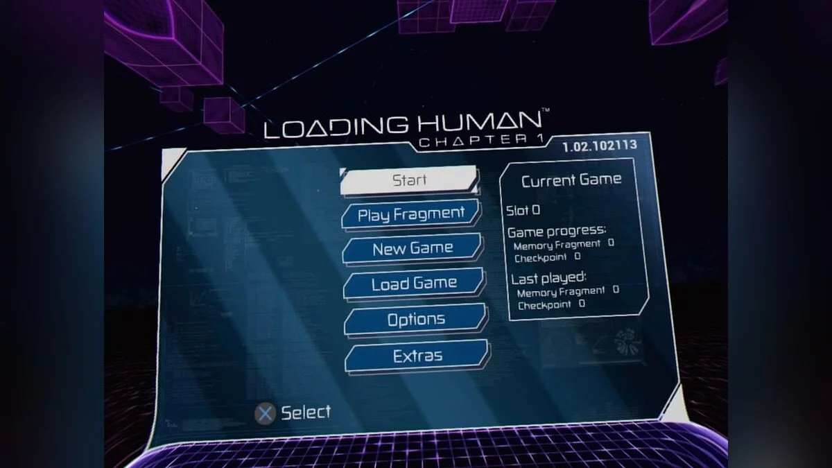 Скриншоты из Loading Human / Картинка 30