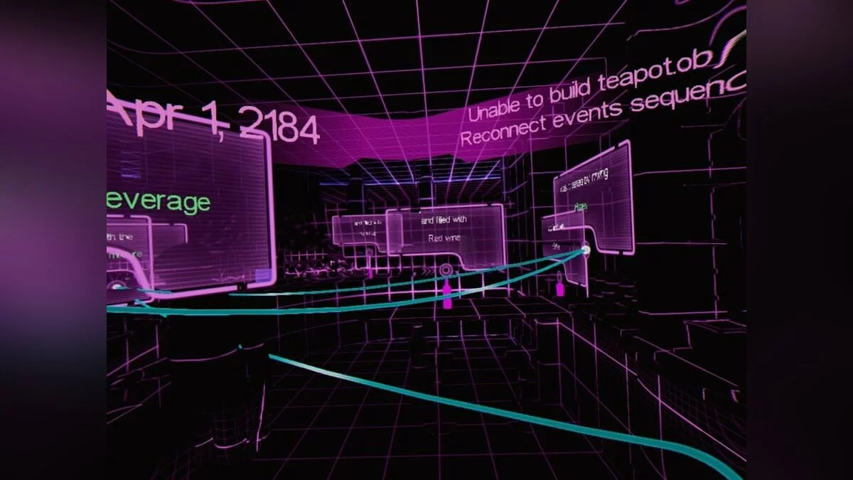 Скриншоты из Loading Human / Картинка 55